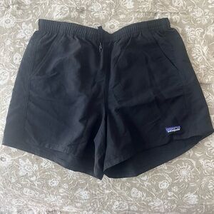 Patagonia Womens Med Baggies Shorts - 5”